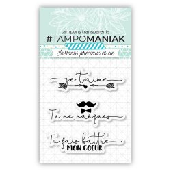 Sello que haces latir mi corazón