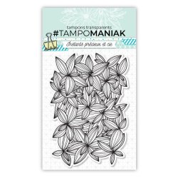 Sello de hojas - 10x15cm