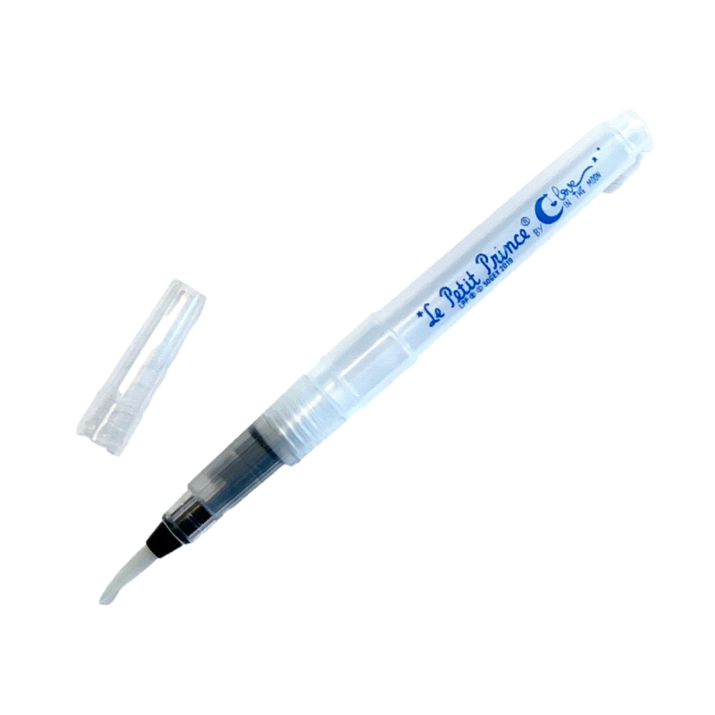 Grand pinceau à réservoir d'eau