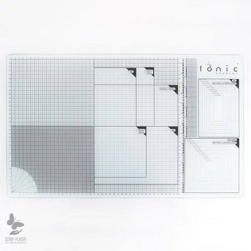 Surfaces - A3 Glass Cutting Mat