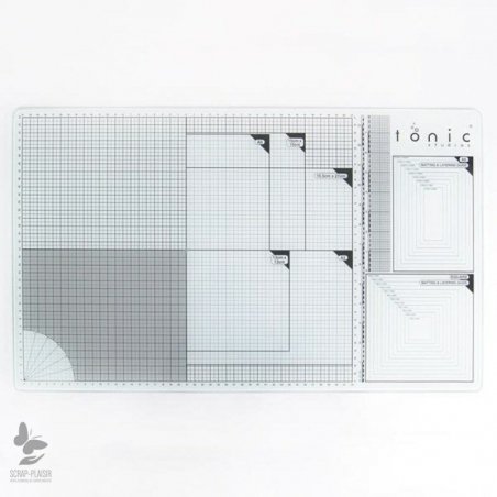 Surfaces - A3 Glass Cutting Mat
